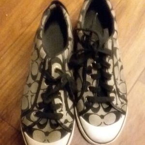 Coach sneakers
